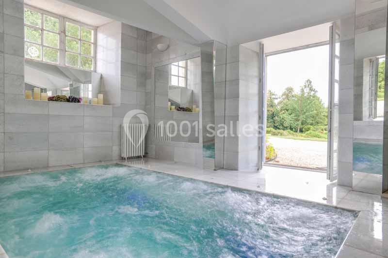 Location salle Villers-Bocage (Calvados) - Château de Villers Bocage #21