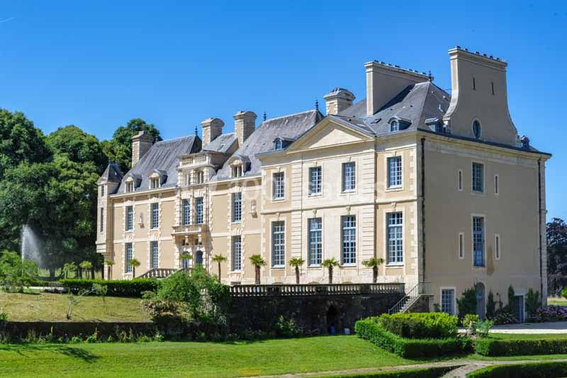 Location salle Villers-Bocage (Calvados) - Château de Villers Bocage #3
