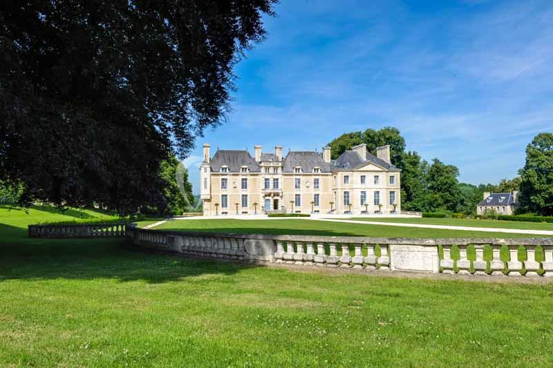 Location salle Villers-Bocage (Calvados) - Château de Villers Bocage #2