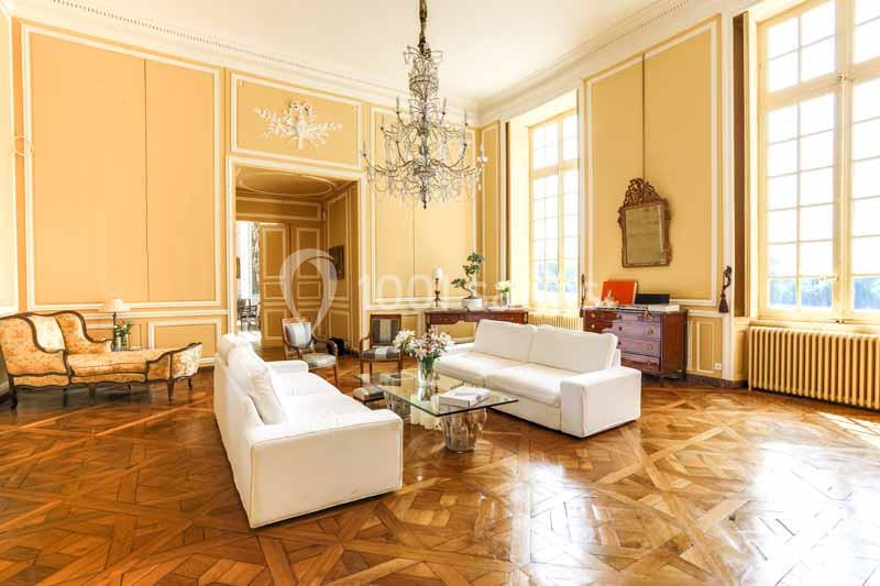 Location salle Villers-Bocage (Calvados) - Château de Villers Bocage #13