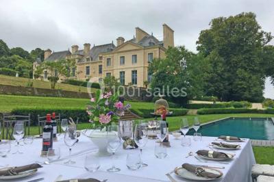 Miniature Location salle Villers-Bocage (Calvados) - Château de Villers Bocage #10 Location salle Villers-Bocage (Calvados) - Château de Villers Bocage #23