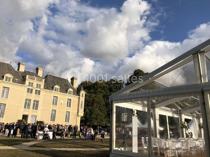 Location salle Villers-Bocage (Calvados) - Château de Villers Bocage #12