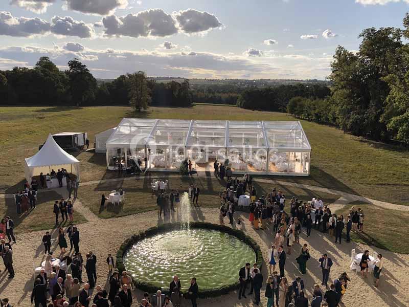 Location salle Villers-Bocage (Calvados) - Château de Villers Bocage #6