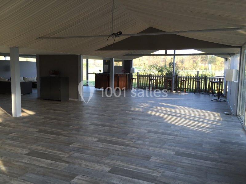 Espace Le Restaurant Du Golf - galerie - photo 9