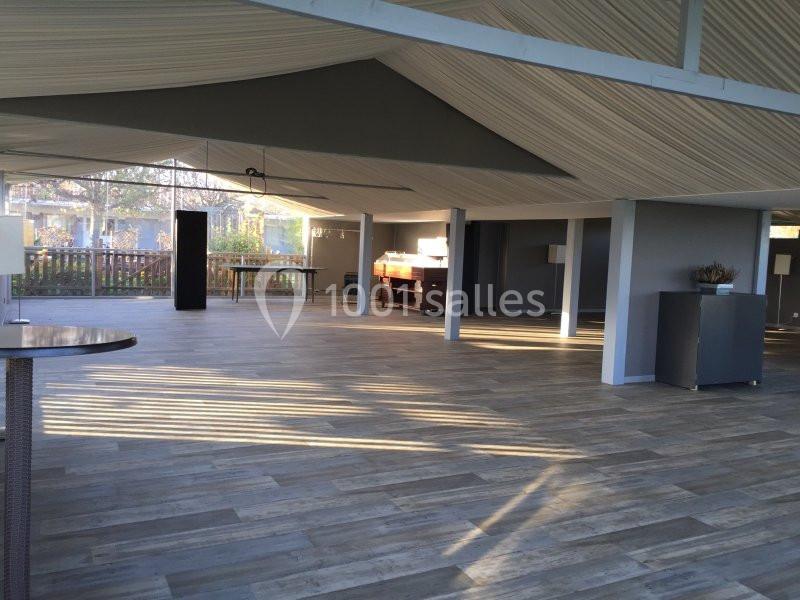 Espace Le Restaurant Du Golf - galerie - photo 7