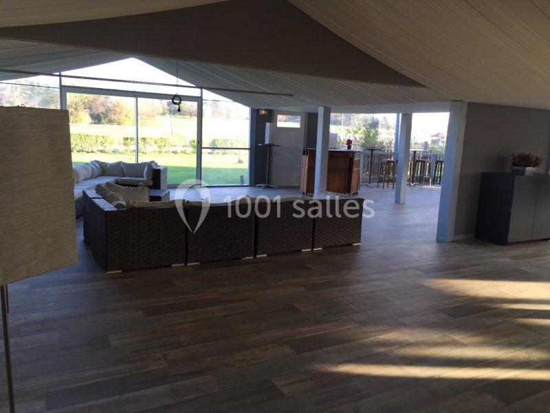 Espace Le Restaurant Du Golf - galerie - photo 10