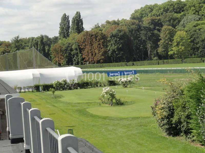 Espace Le Restaurant Du Golf - galerie - photo 5