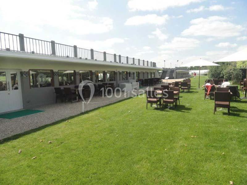 Espace Le Restaurant Du Golf - galerie - photo 3