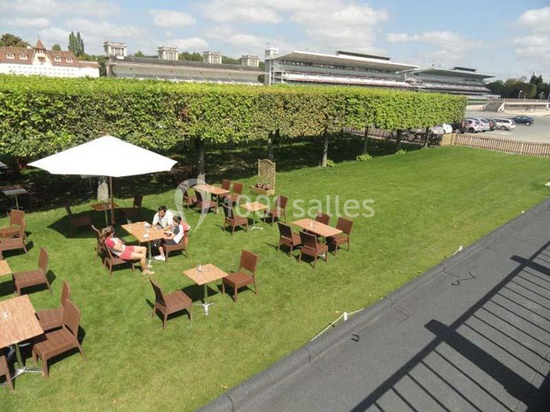 Espace Le Restaurant Du Golf - galerie - photo 1