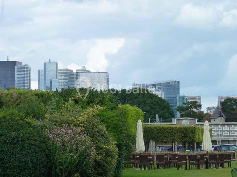Espace Le Restaurant Du Golf - galerie - photo 4