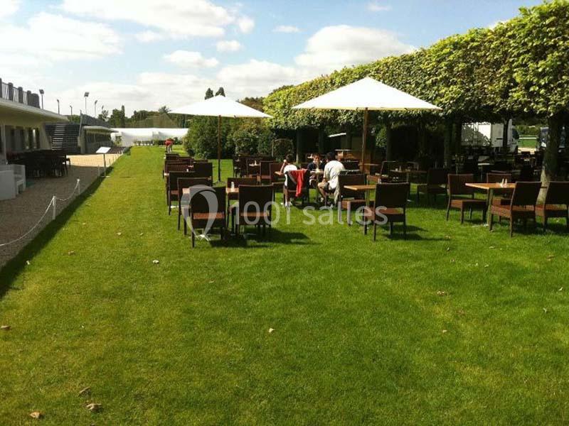 Espace Le Restaurant Du Golf - galerie - photo 2