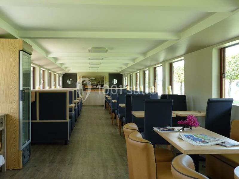 Espace Le Restaurant Du Golf - galerie - photo 11