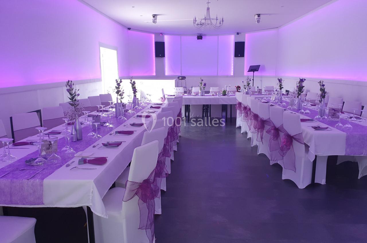 Location salle Gournay-sur-Aronde (Oise) - La Suite #2 Location salle Gournay-sur-Aronde (Oise) - La Suite #2