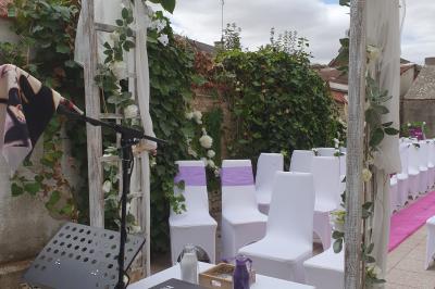 Miniature Location salle Gournay-sur-Aronde (Oise) - La Suite #10 Location salle Gournay-sur-Aronde (Oise) - La Suite #20