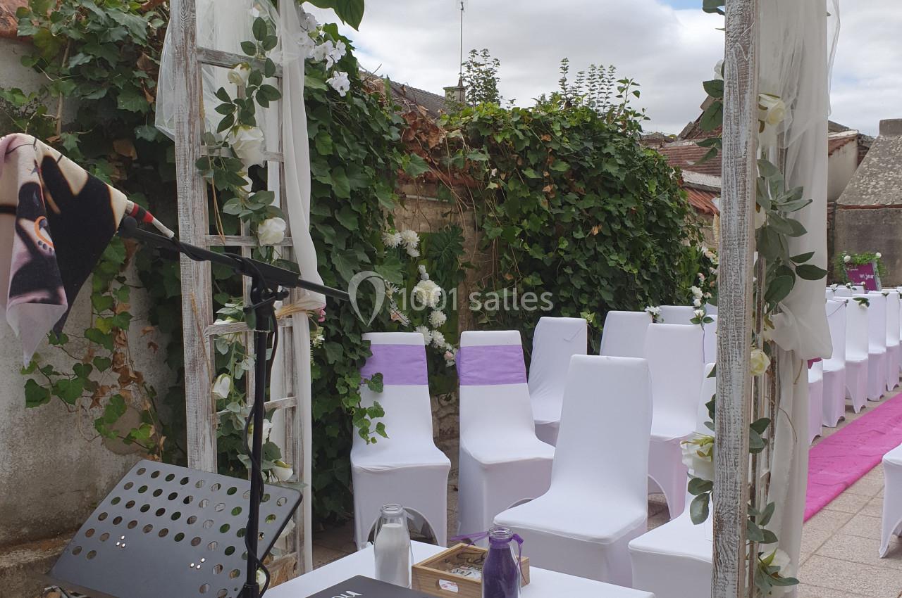 Location salle Gournay-sur-Aronde (Oise) - La Suite #10 Location salle Gournay-sur-Aronde (Oise) - La Suite #10