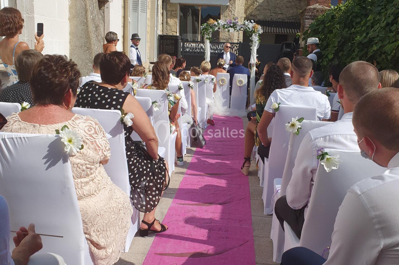 Location salle Gournay-sur-Aronde (Oise) - La Suite #11 Location salle Gournay-sur-Aronde (Oise) - La Suite #11