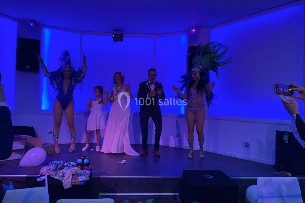 Location salle Gournay-sur-Aronde (Oise) - La Suite #12 Location salle Gournay-sur-Aronde (Oise) - La Suite #12