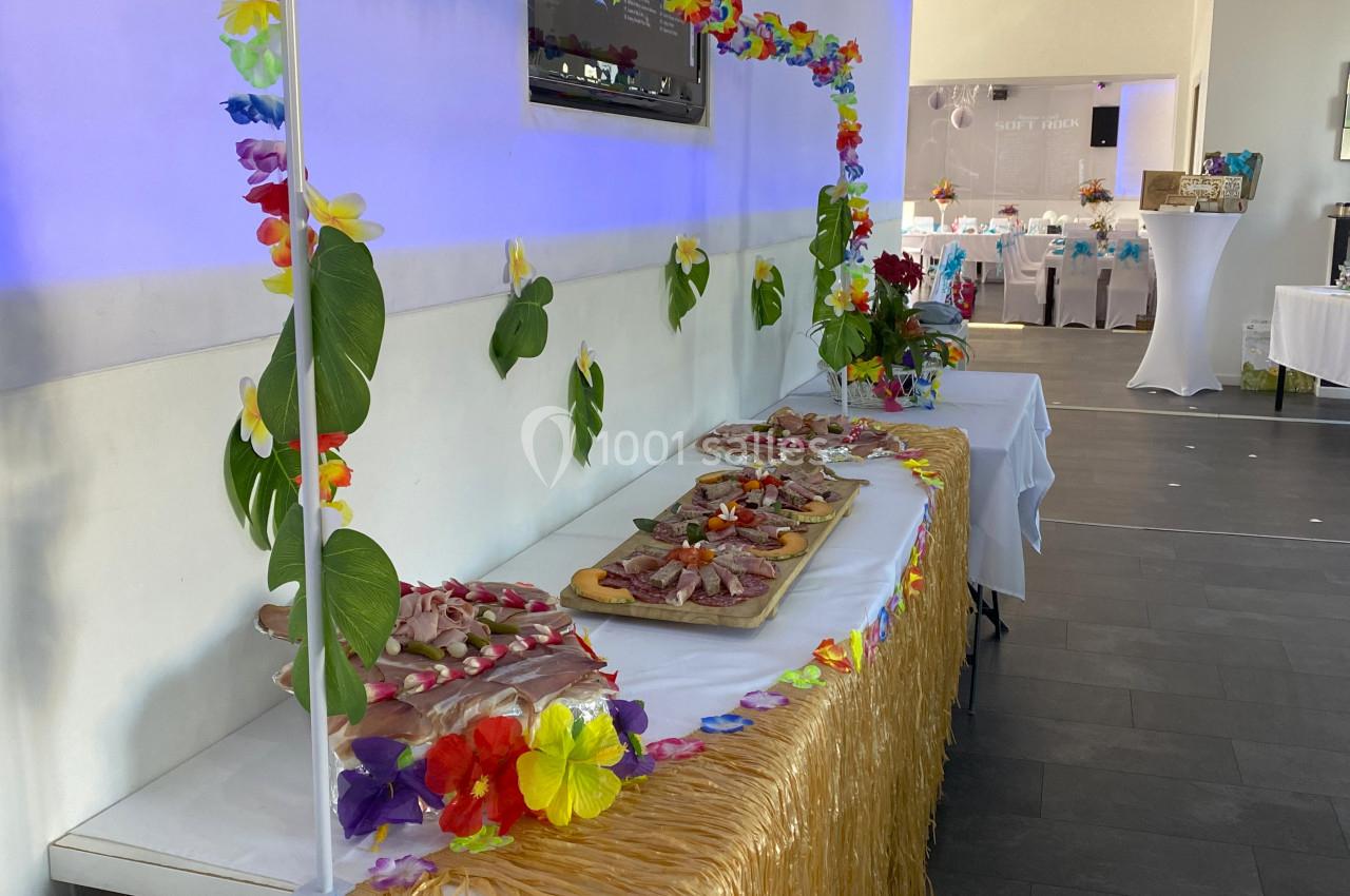 Location salle Gournay-sur-Aronde (Oise) - La Suite #13 Location salle Gournay-sur-Aronde (Oise) - La Suite #13