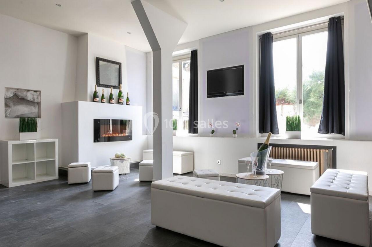 Location salle Gournay-sur-Aronde (Oise) - La Suite #6 Location salle Gournay-sur-Aronde (Oise) - La Suite #6