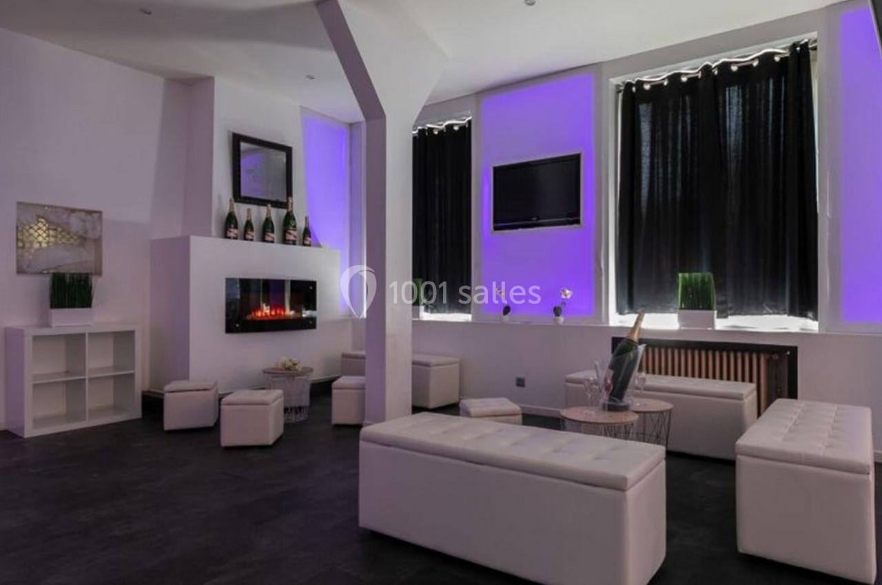 Location salle Gournay-sur-Aronde (Oise) - La Suite #7 Location salle Gournay-sur-Aronde (Oise) - La Suite #7