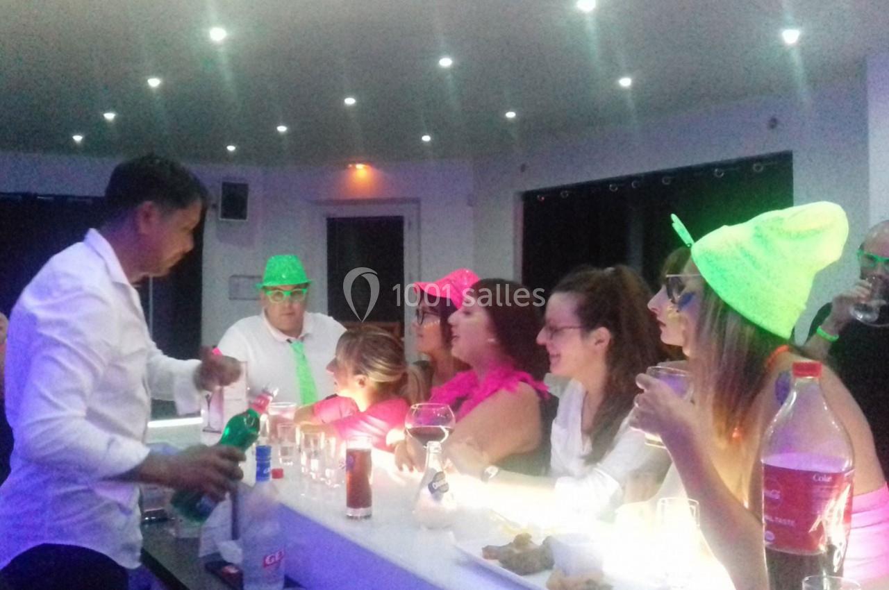 Location salle Gournay-sur-Aronde (Oise) - La Suite #17 Location salle Gournay-sur-Aronde (Oise) - La Suite #17