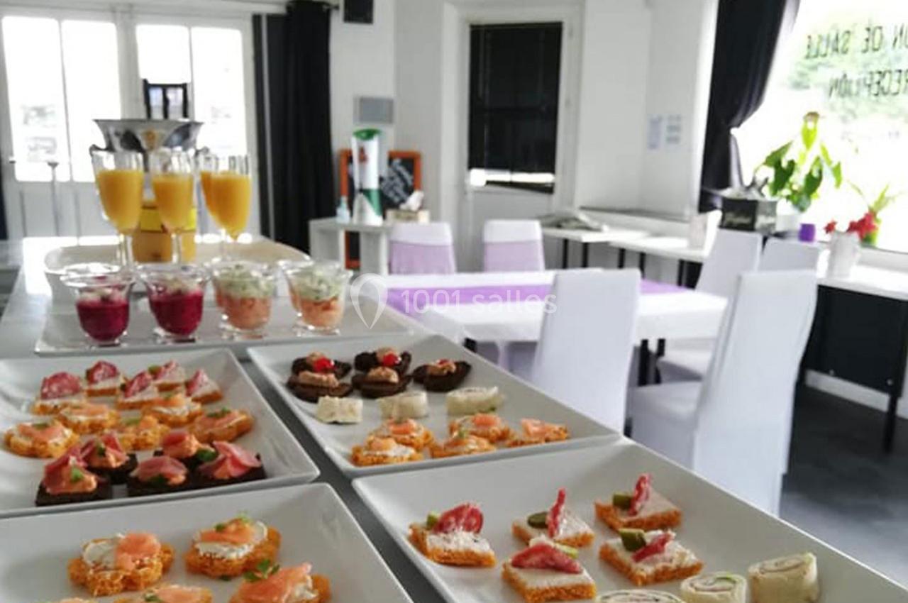 Location salle Gournay-sur-Aronde (Oise) - La Suite #8 Location salle Gournay-sur-Aronde (Oise) - La Suite #8