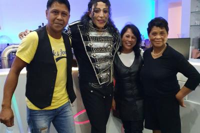 Miniature Location salle Gournay-sur-Aronde (Oise) - La Suite #18 Location salle Gournay-sur-Aronde (Oise) - La Suite #20