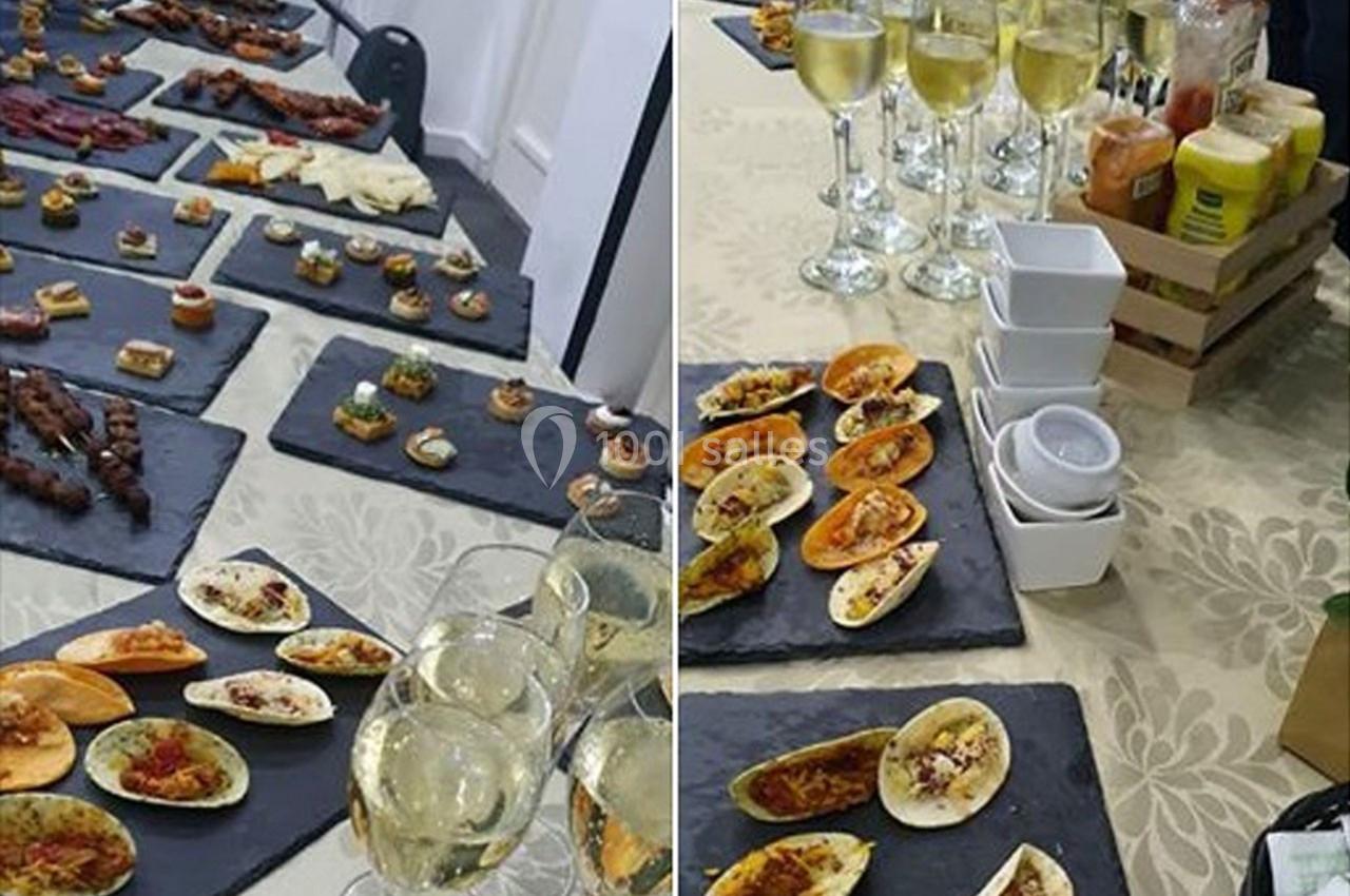 Location salle Gournay-sur-Aronde (Oise) - La Suite #19 Location salle Gournay-sur-Aronde (Oise) - La Suite #19