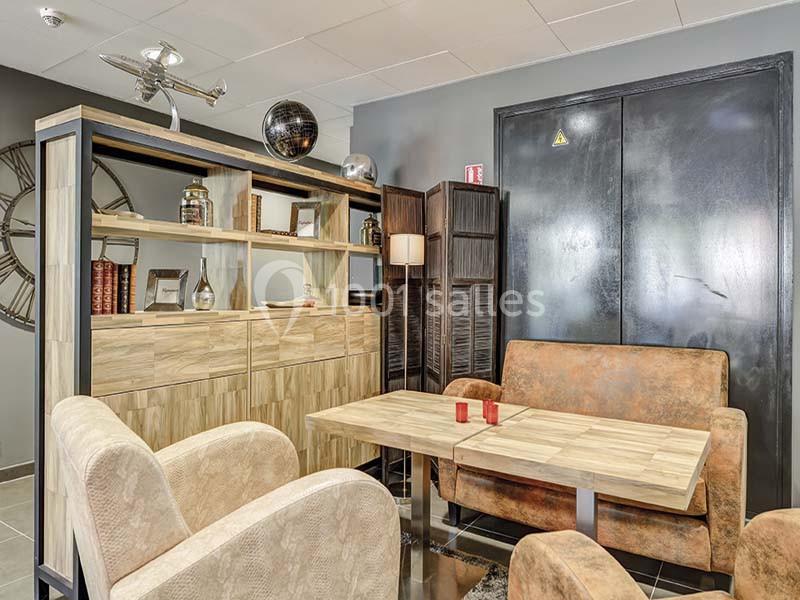 Appart’city Confort Le Bourget – Aéroport - galerie - photo 5