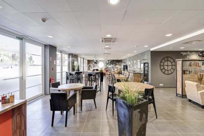 Appart’city Confort Le Bourget – Aéroport