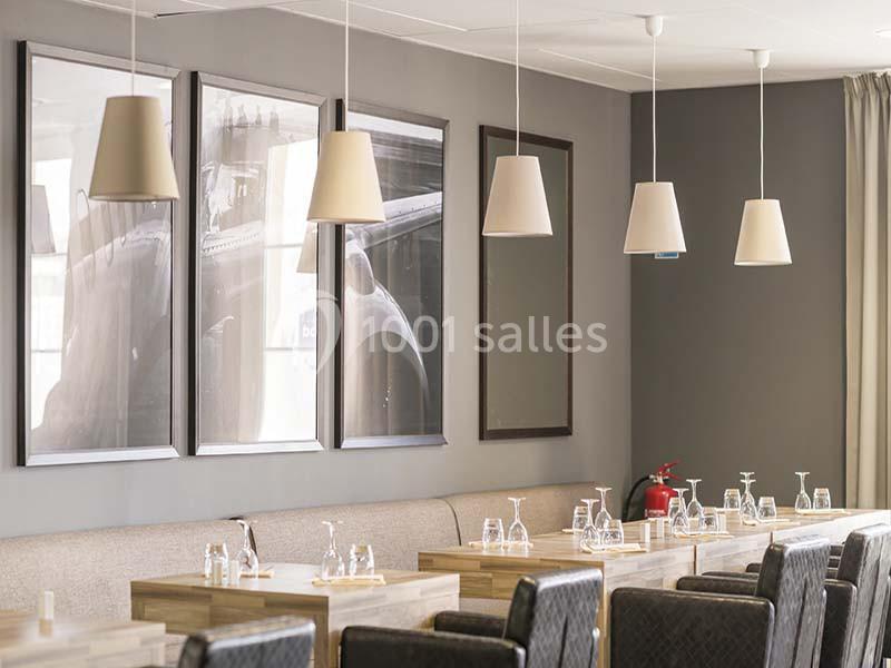 Appart’city Confort Le Bourget – Aéroport - galerie - photo 3