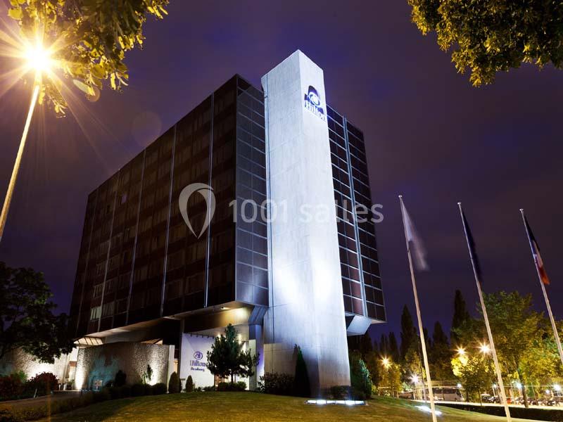 Hilton Strasbourg - galerie - photo 2