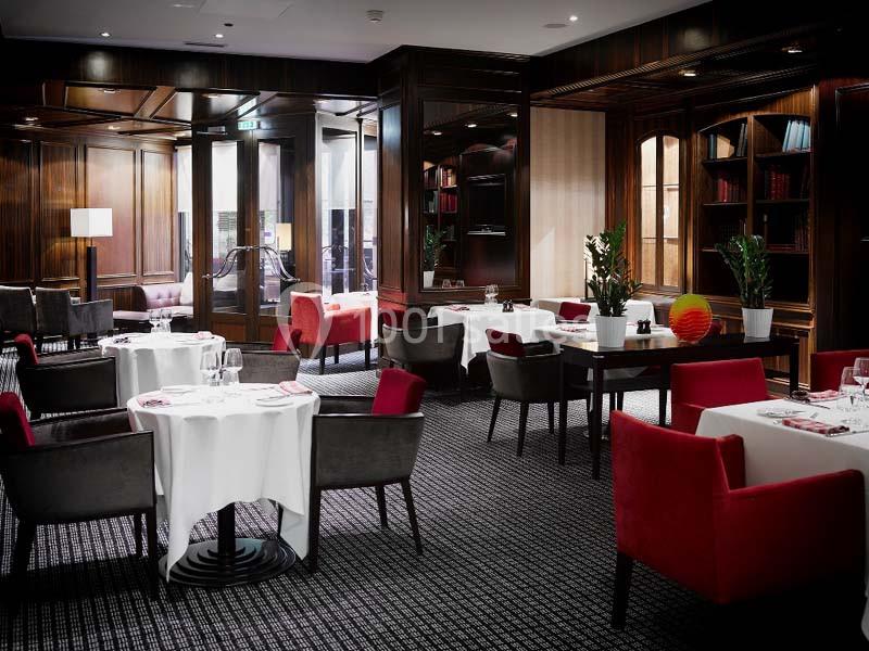 Hilton Strasbourg - galerie - photo 5