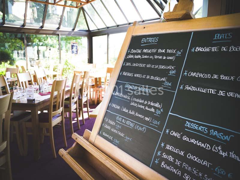 Location salle Moirans (Isère) - Espace Séminaires Grill De Moirans #8