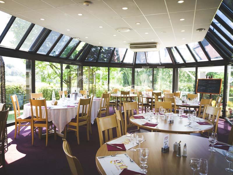 Location salle Moirans (Isère) - Espace Séminaires Grill De Moirans #10