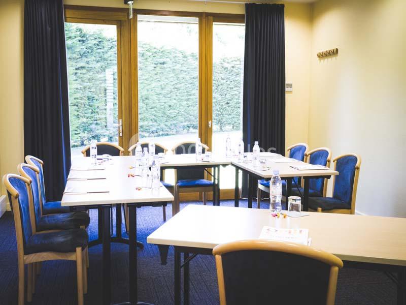 Espace Séminaires Grill De Moirans - galerie - photo 4