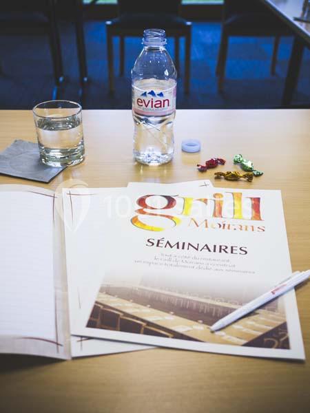 Location salle Moirans (Isère) - Espace Séminaires Grill De Moirans #5