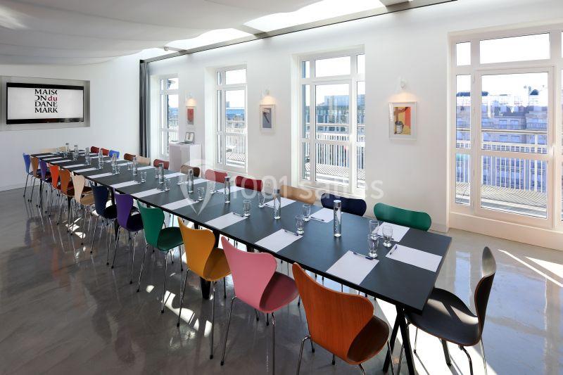 Maison du Danemark - galerie - photo 4