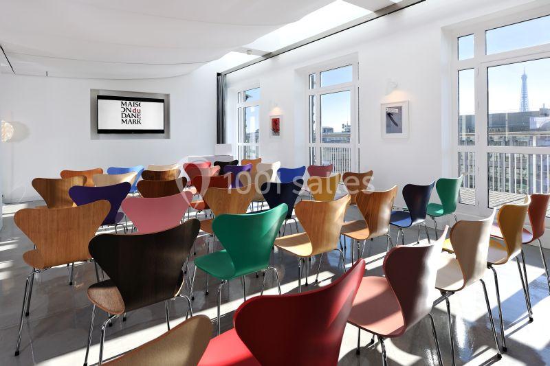 Maison du Danemark - galerie - photo 2