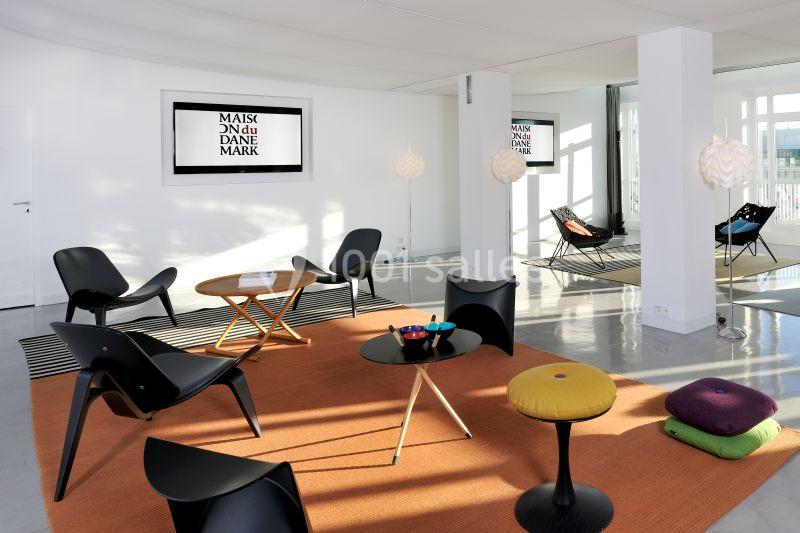 Maison du Danemark - galerie - photo 3
