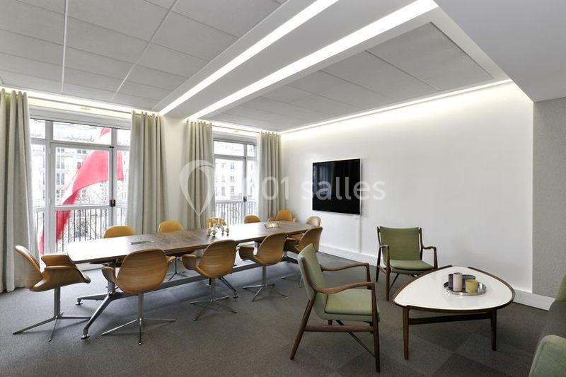 Maison du Danemark - galerie - photo 12