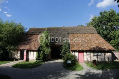 Location salle Villeneuve-d'Ascq (Nord) - Musée De Plein Air #9