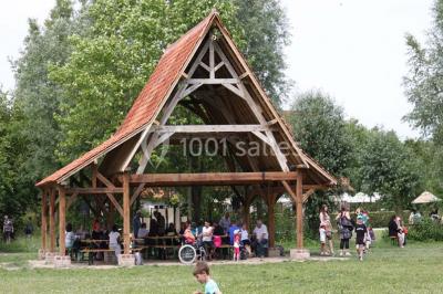 Location salle Villeneuve-d'Ascq (Nord) - Musée De Plein Air #9