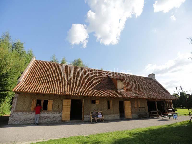 Location salle Villeneuve-d'Ascq (Nord) - Musée De Plein Air #6