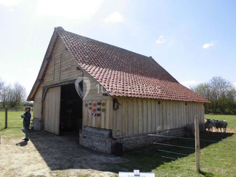 Location salle Villeneuve-d'Ascq (Nord) - Musée De Plein Air #8