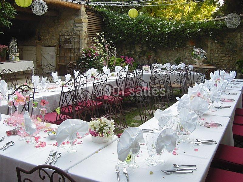 Location salle Aramon (Gard) - Mas De Pougnadoresse #7