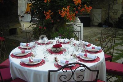 Miniature Location salle Aramon (Gard) - Mas De Pougnadoresse #6 Location salle Aramon (Gard) - Mas De Pougnadoresse #18