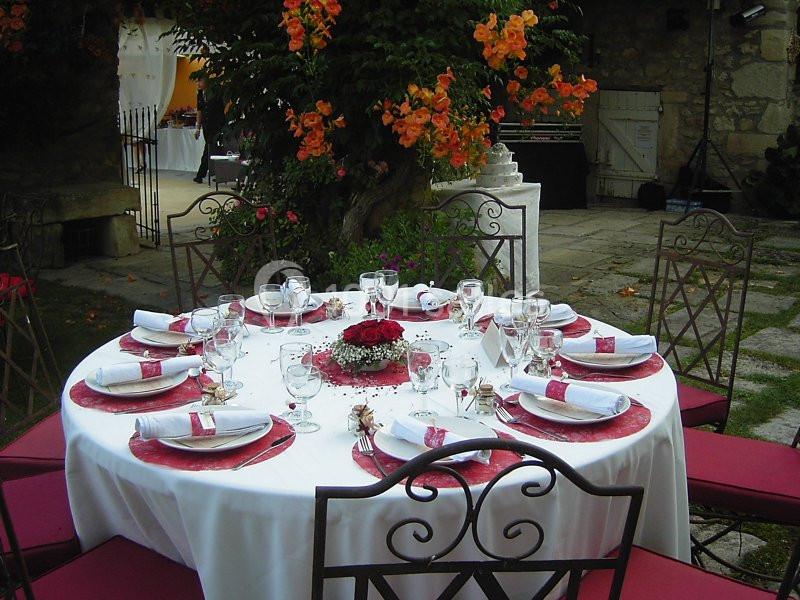 Location salle Aramon (Gard) - Mas De Pougnadoresse #6