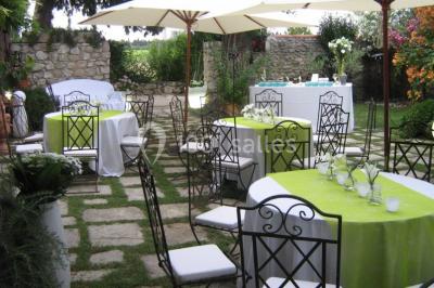 Miniature Location salle Aramon (Gard) - Mas De Pougnadoresse #3 Location salle Aramon (Gard) - Mas De Pougnadoresse #18