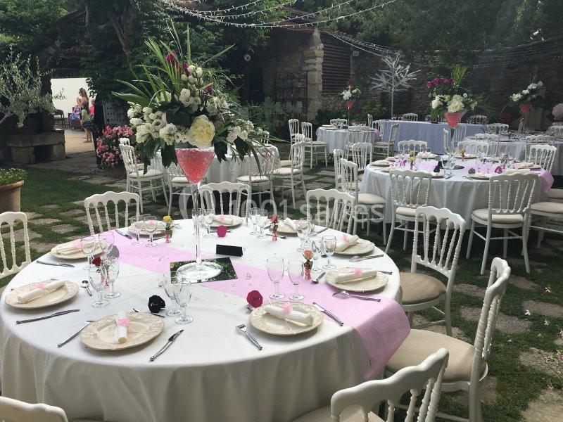 Location salle Aramon (Gard) - Mas De Pougnadoresse #11